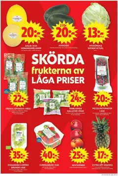 ICA Maxi erbjudanden - Förhandsvisning av reklamblad från butik ICA Maxi aktuell från 03/08/2026 | Sida: 3