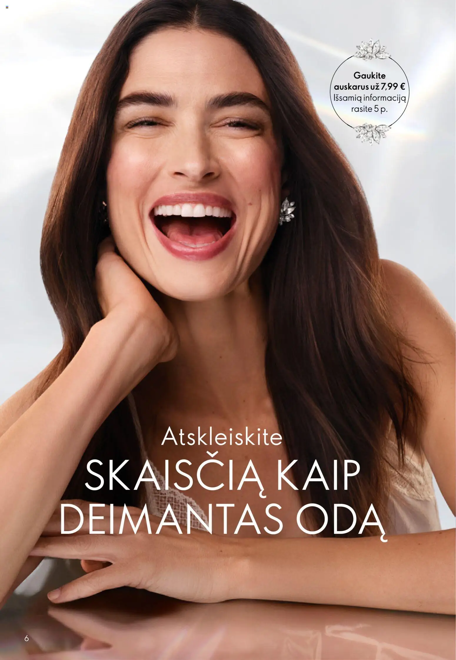 Oriflame akcijos nuo 13.05.2026 | Puslapis: 6