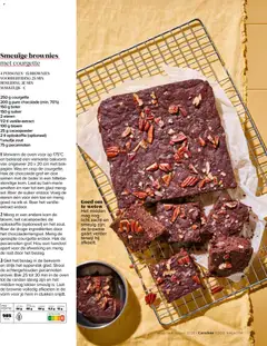 Carrefour Magazine-Back to cool - Voorbeeld van een folder van Carrefour, geldig van 24/08/2026 | Pagina: 17 | Producten: Pecannoten, Brownies, Ingrediënten, Kom