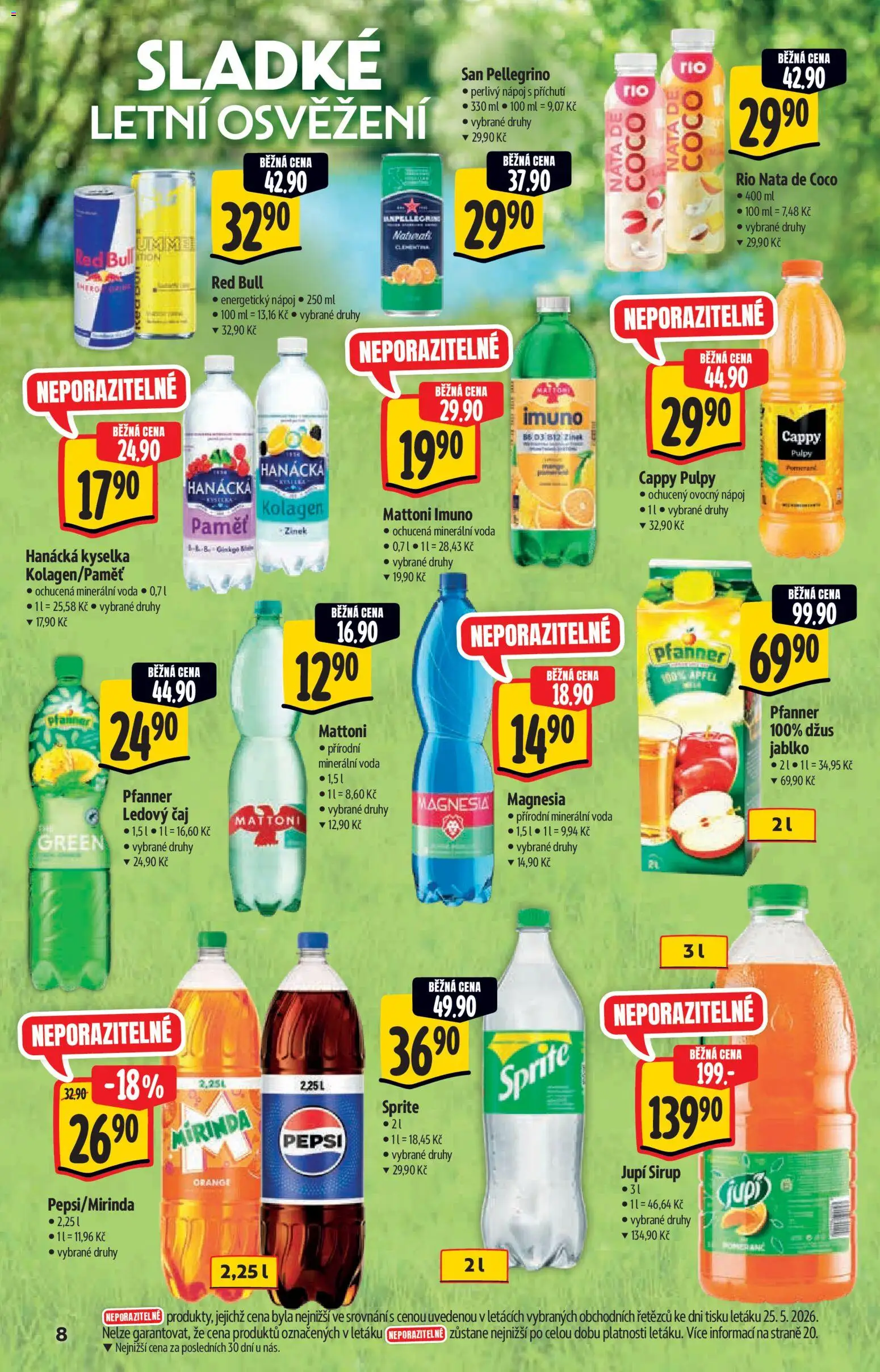 Albert katalog - Hypermarket od 03.06.2026 | Strana: 8
