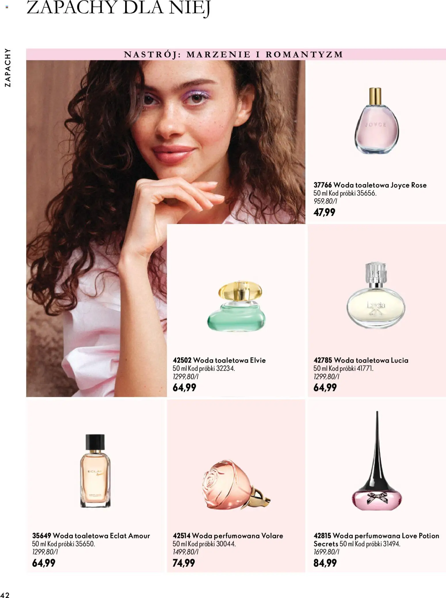 Oriflame Katalog 15 2026 od 11.11.2026 | Strona: 42