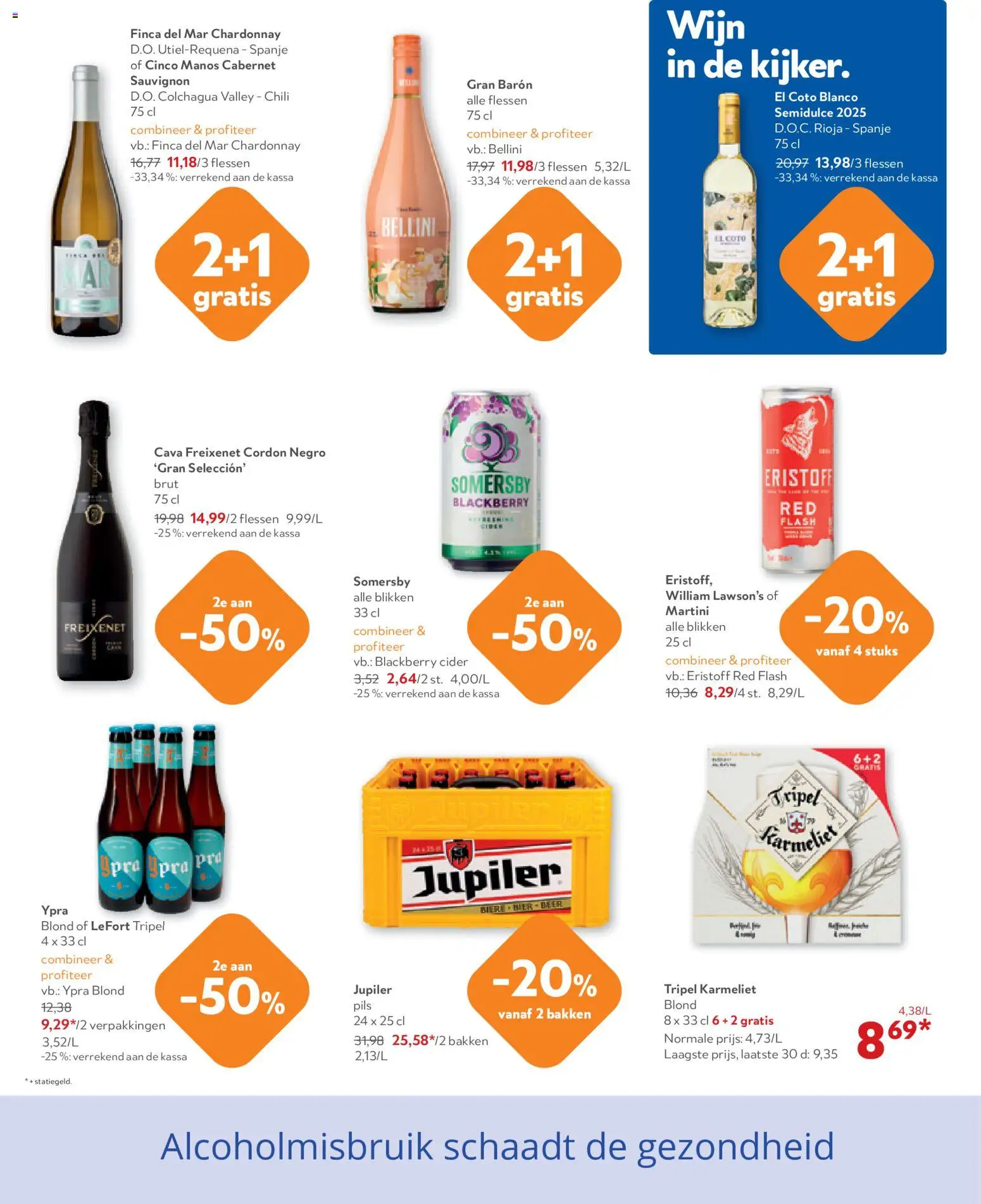 {H1} | Pagina: 22 | Producten: Wijn, Chili, Cider, Martini