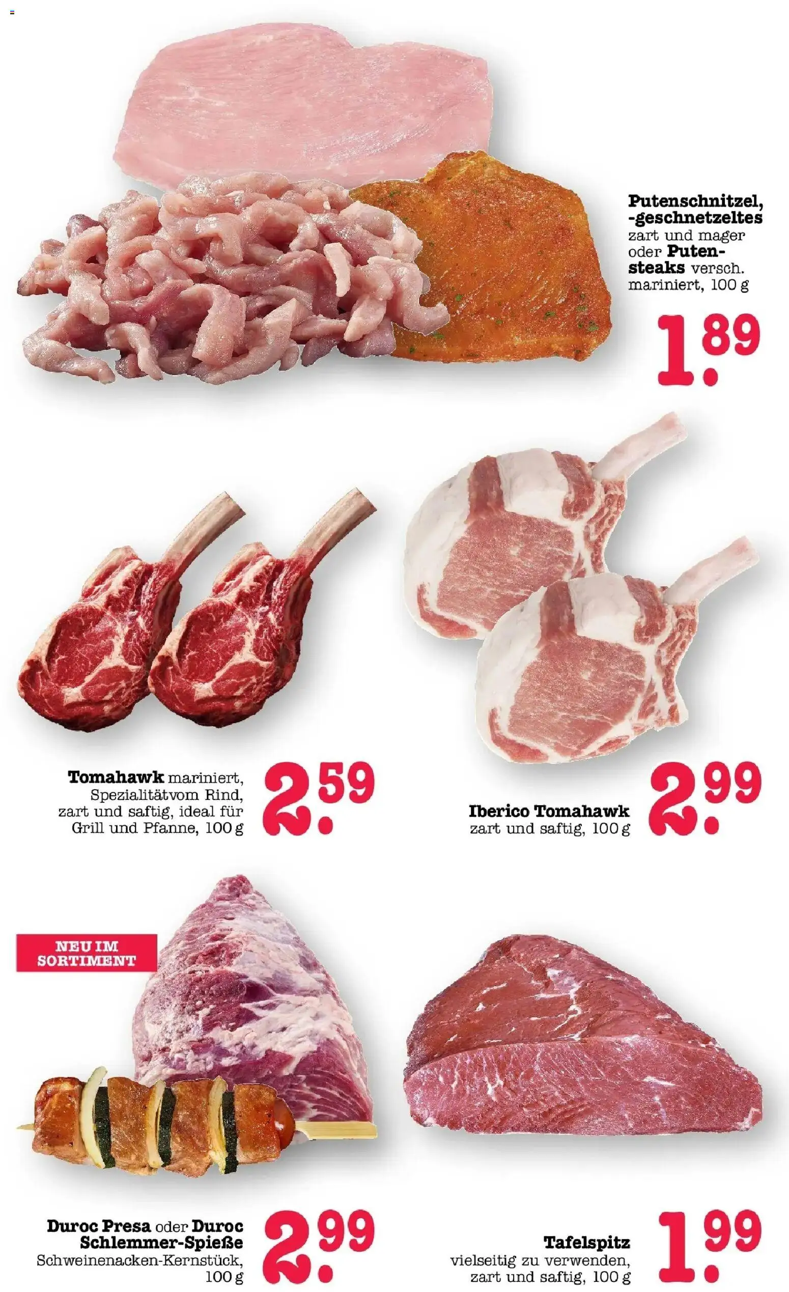 Edeka Prospekt Mainz-Weisenau – gültig ab 27.07.2026 | Seite: 4 | Produkte: Tafelspitz, Grill