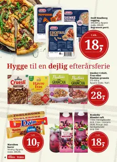 Dagli'Brugsen - Tilbudsavis uge 41-42 gyldig fra 09/10/2026 | Side: 4