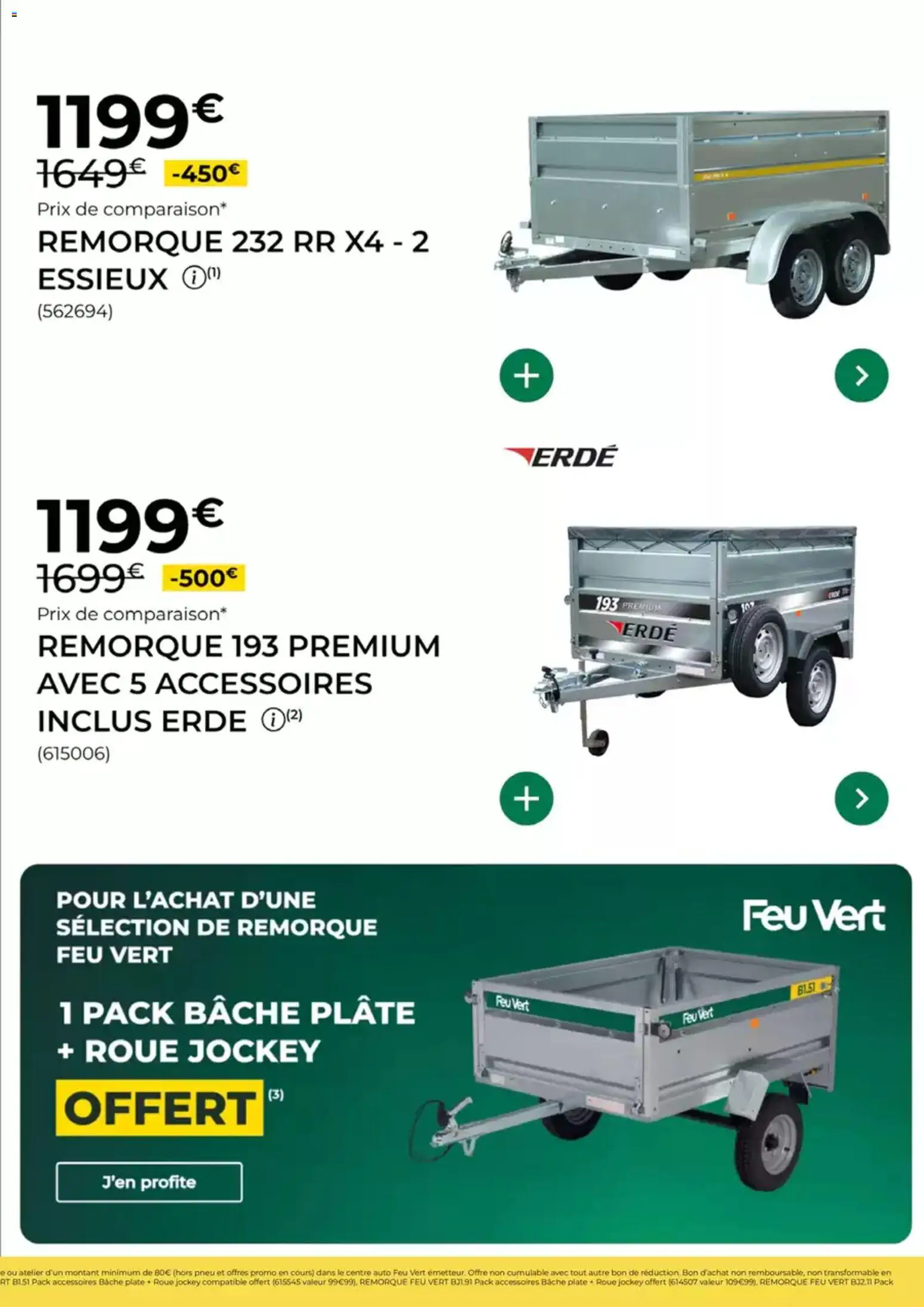 {H1} | Page: 7 | Produits: Bâche, Remorque, Roue jockey