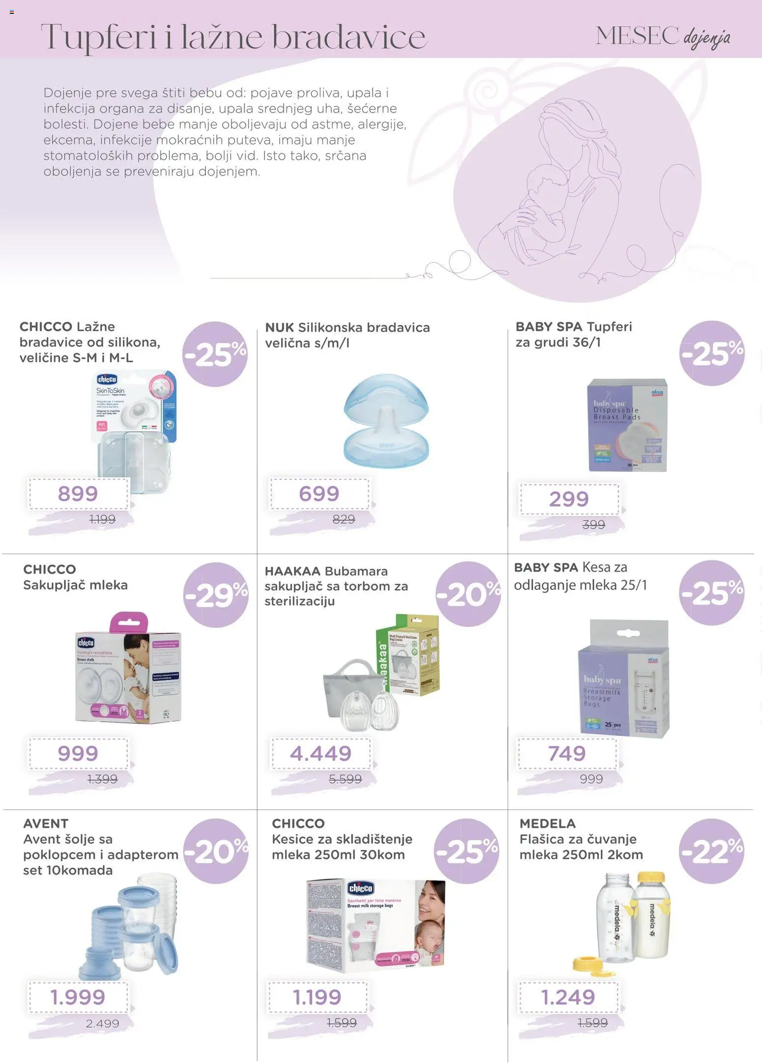 Aksa katalog - važi od 03.08.2026 | Strana: 3