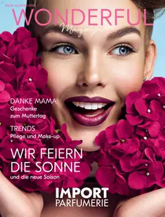 Import Parfumerie aktionen ab 23.04.2026 gültig