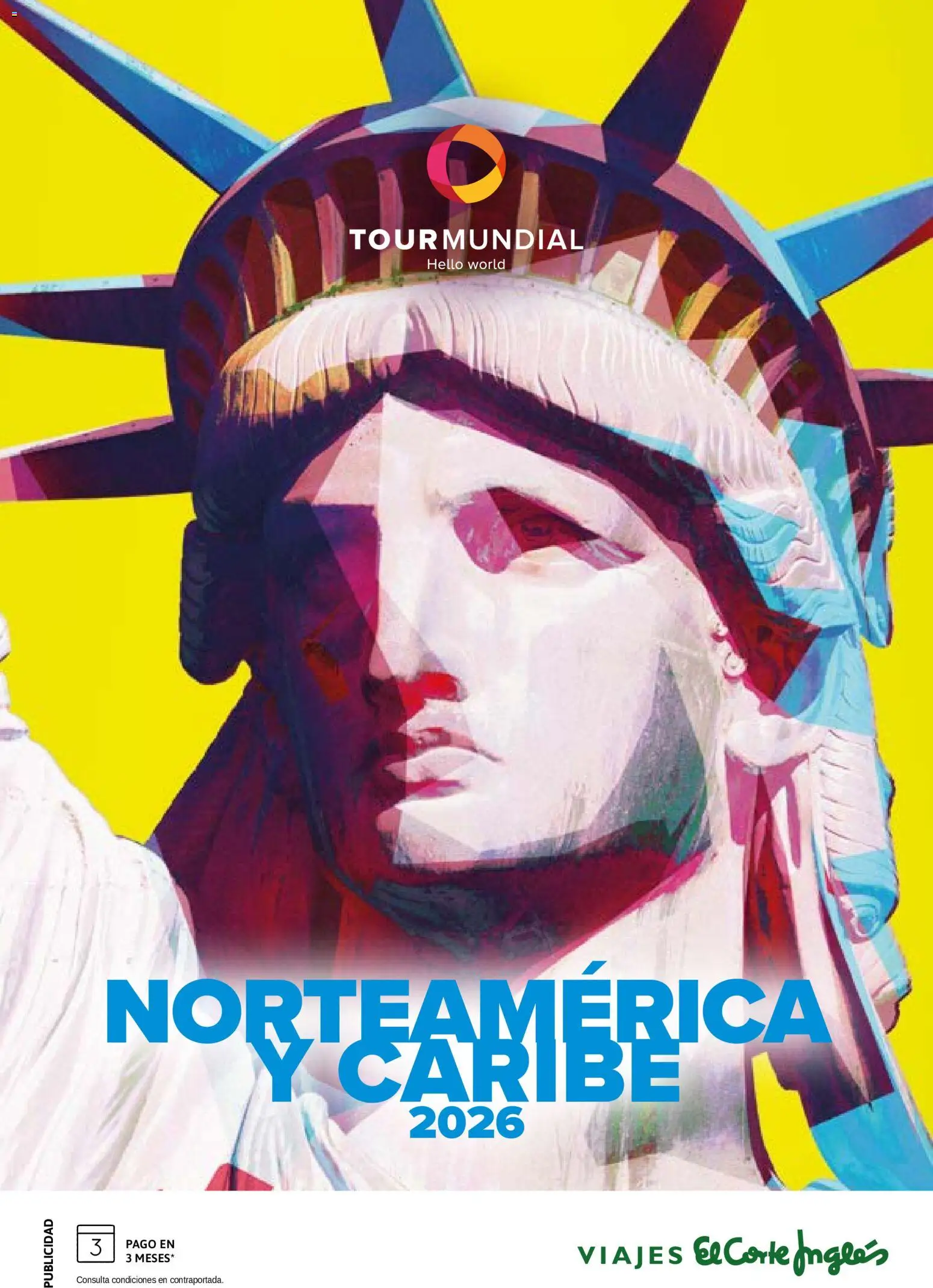 Viajes El Corte Inglés Norteamérica y Caribe │ válido desde el 01.01.2026 | Página: 1