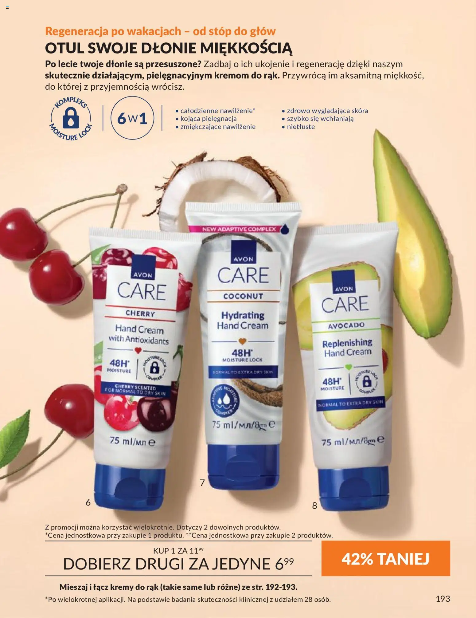 Avon Katalog 9 2026 od 01.09.2026 | Strona: 193