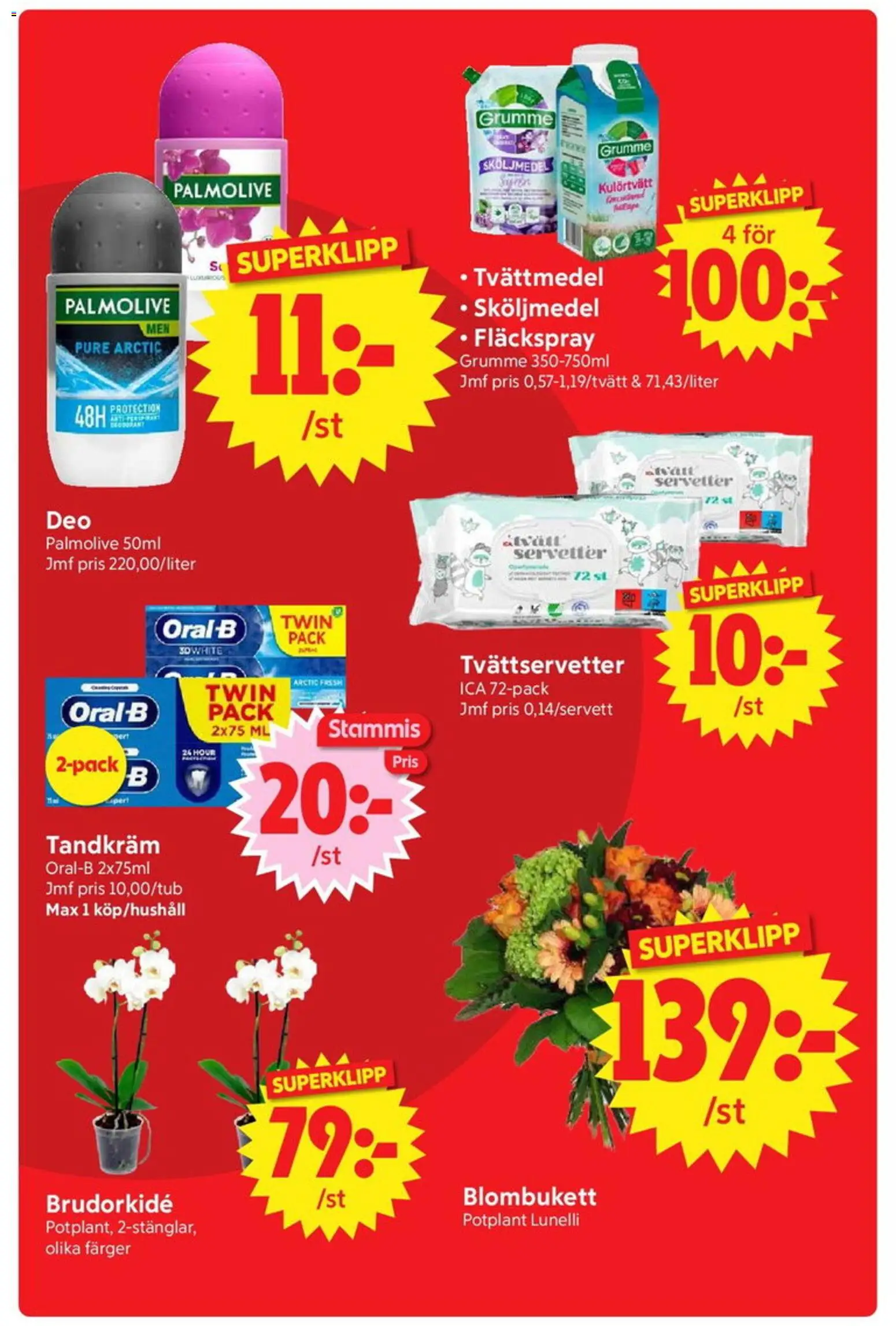 Nya Pulsen reklamblad aktuell från 22/06/2026 | Sida: 13
