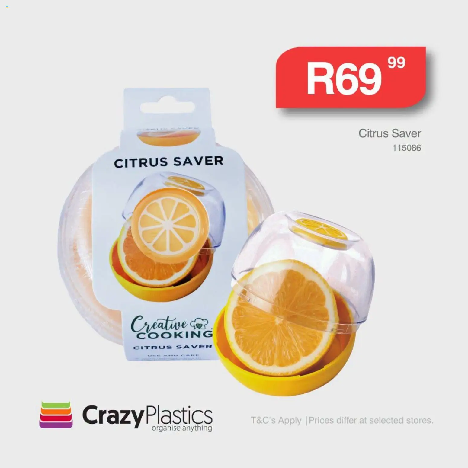 New Crazy Plastics catalogue – valid from 30/09/2026 | Page: 2