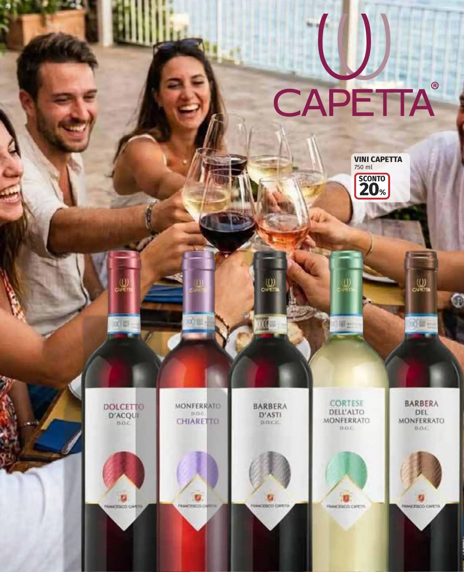 Volantino Ipercoop del 30/07/2026 | Pagina: 38
