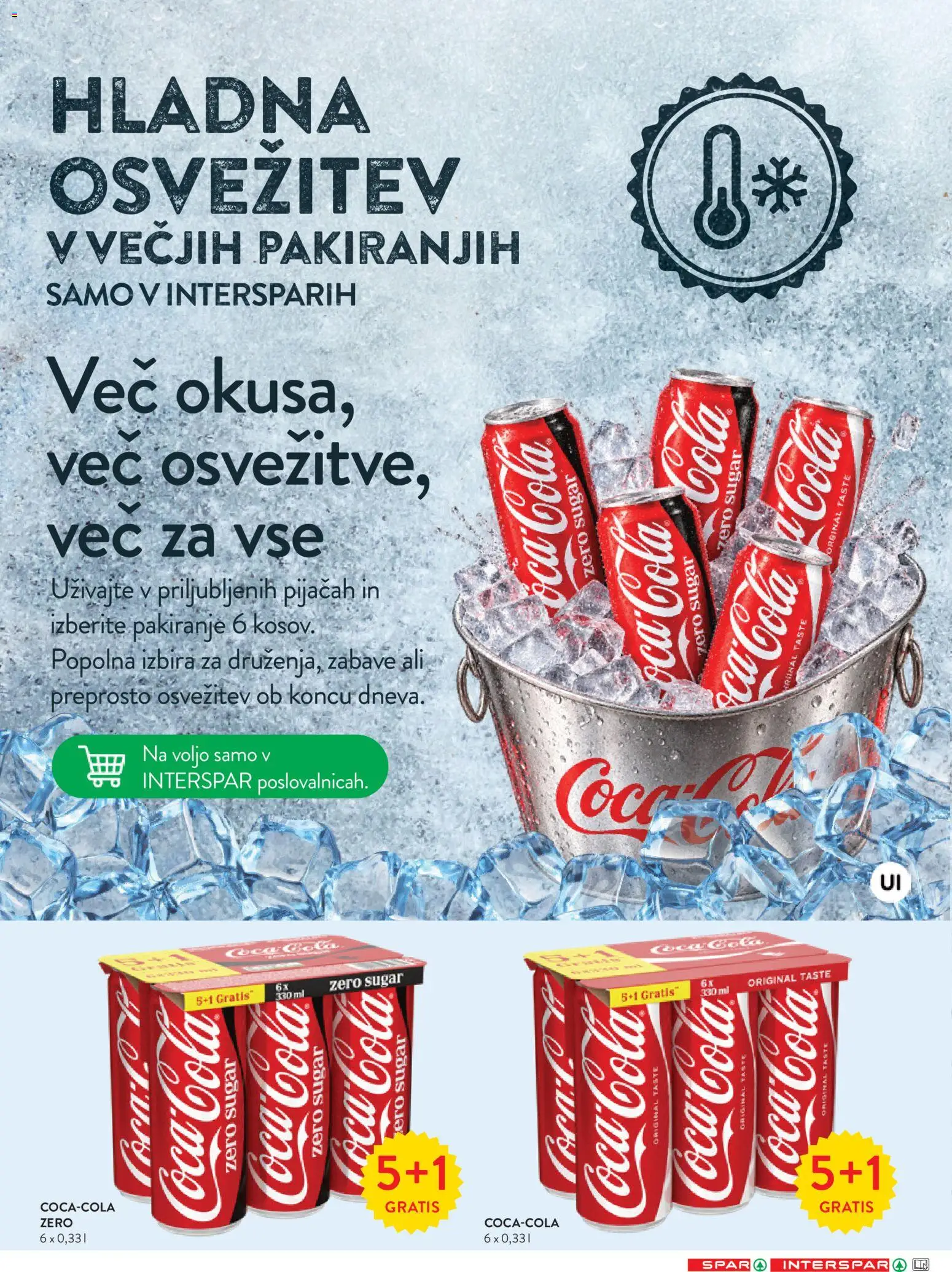 Novi Spar katalog ponudbe – veljaven od 09.09.2026 | Stran: 42
