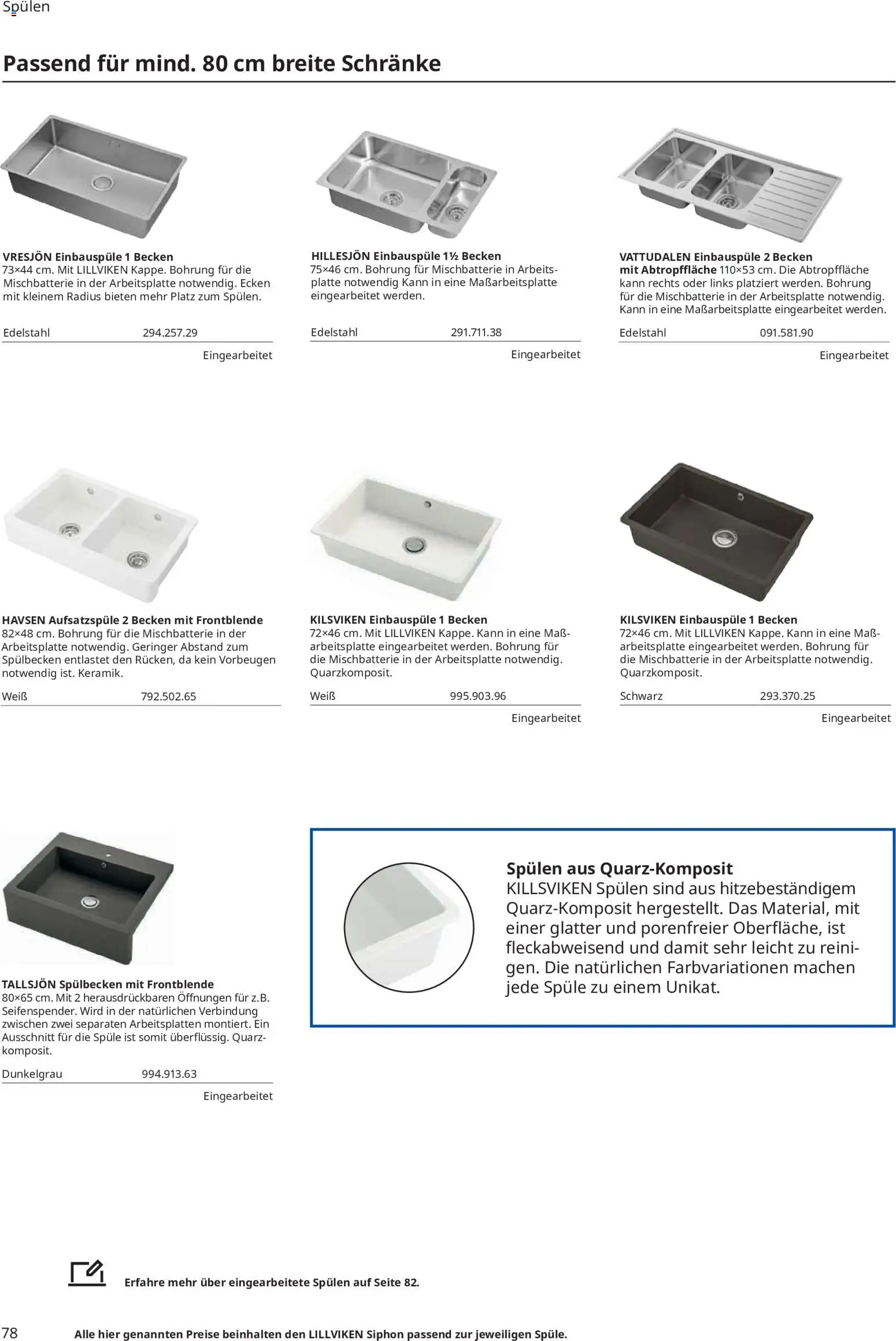 Ikea Prospekt – gültig ab 16.09.2026 | Seite: 78
