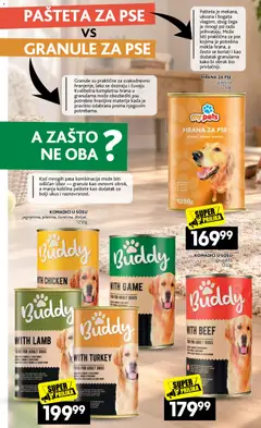 Roda katalog Specijal kućnih ljubimaca - pregled Roda kataloga - važi od 28.09.2026 | Strana: 4