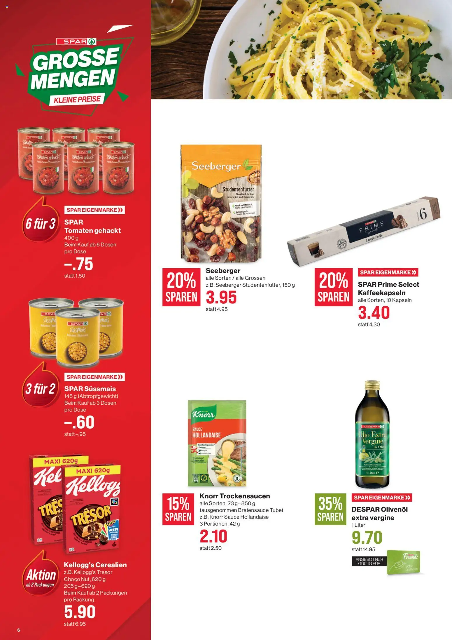 SPAR - SPAR Handels AG – gültig ab 13.05.2026 | Seite: 6