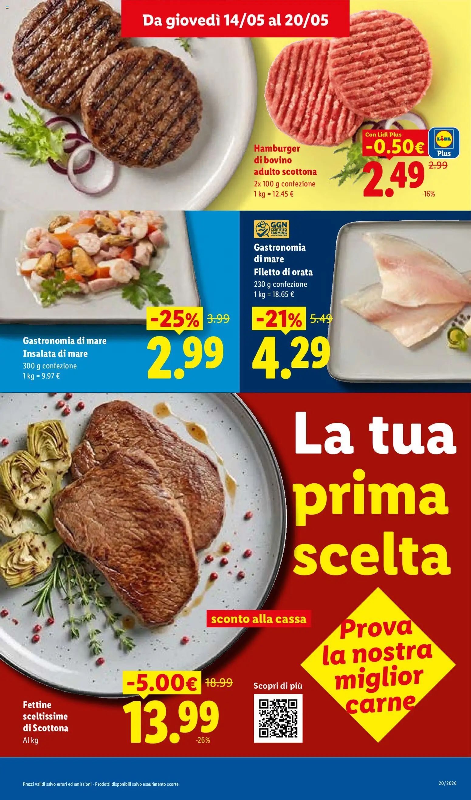 Volantino Lidl del 14.05.2026 | Pagina: 9
