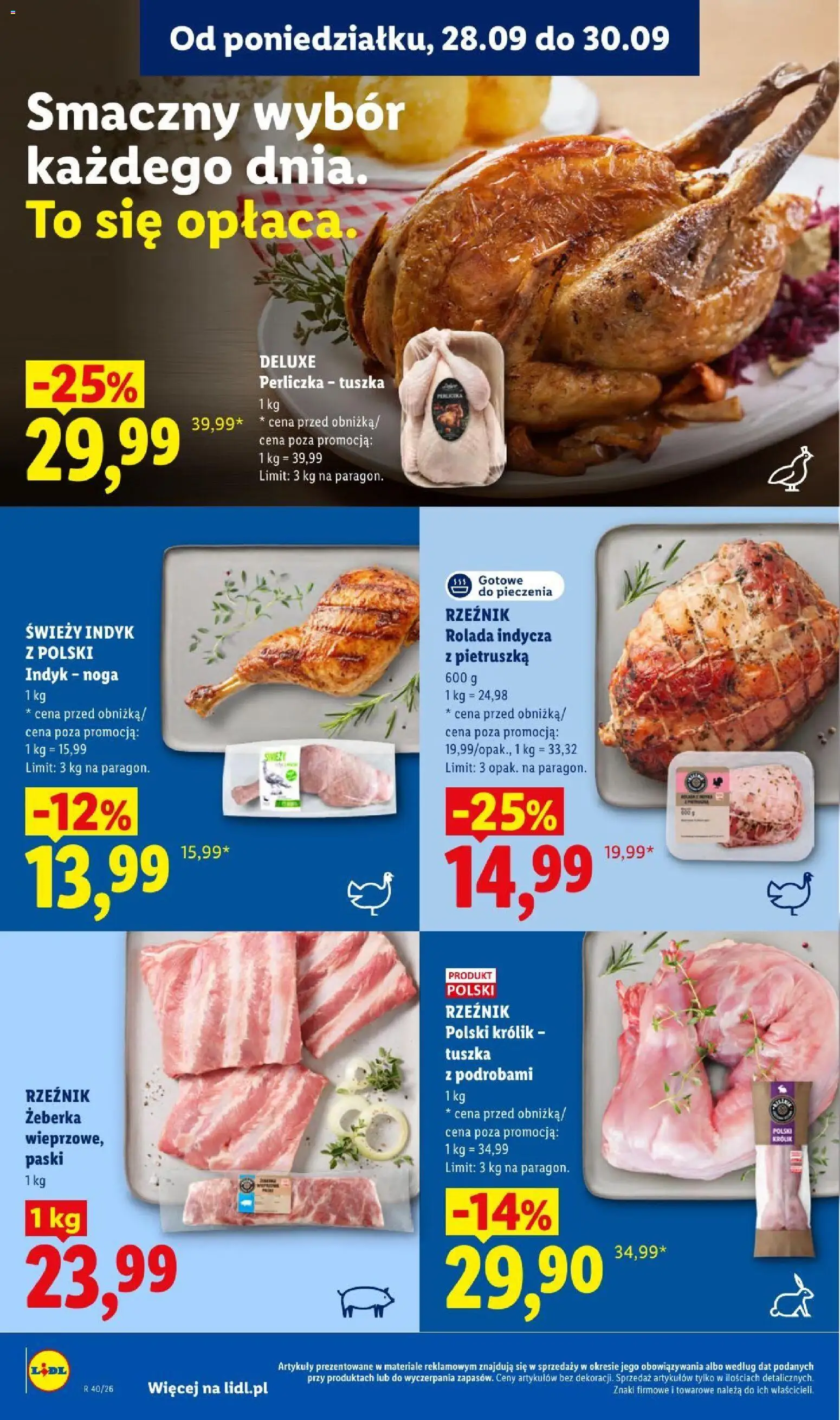 Lidl gazetka od 28.09.2026 | Strona: 54
