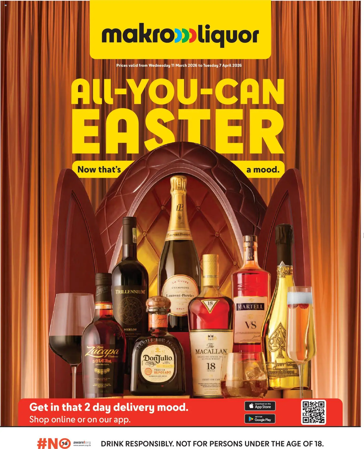 New Makro catalogue – valid from 11.03.2026 | Page: 1 | Products: Case