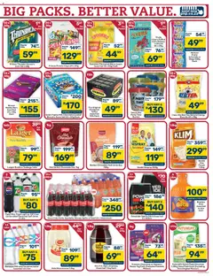 Pick n Pay specials catalogue – valid from 17/08/2026 | Page: 3