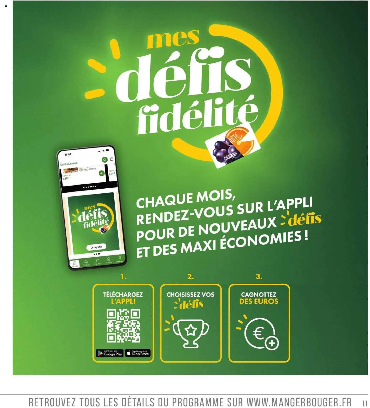 {H1} | Page: 11 | Produits: Store
