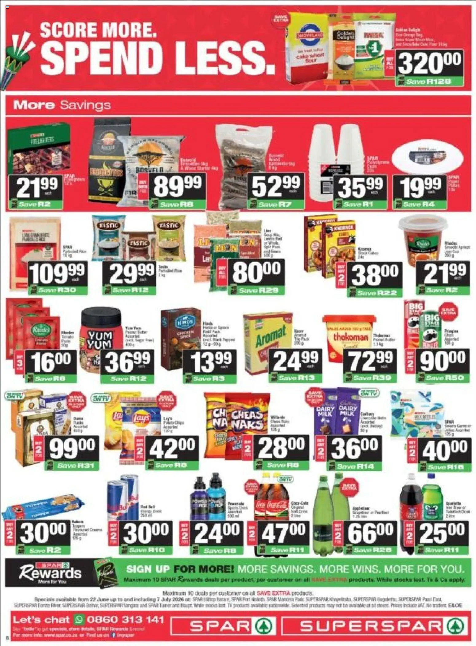 New Superspar catalogue – valid from 22.06.2026 | Page: 4