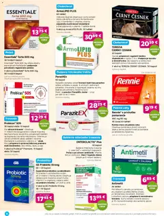 Plus lekáreň leták platný od 01.10.2026 | Strana: 6