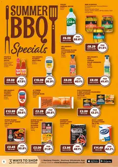 Preview of Bestway - The Big Deals Brochure valid from 17/07/2026 | Page: 6