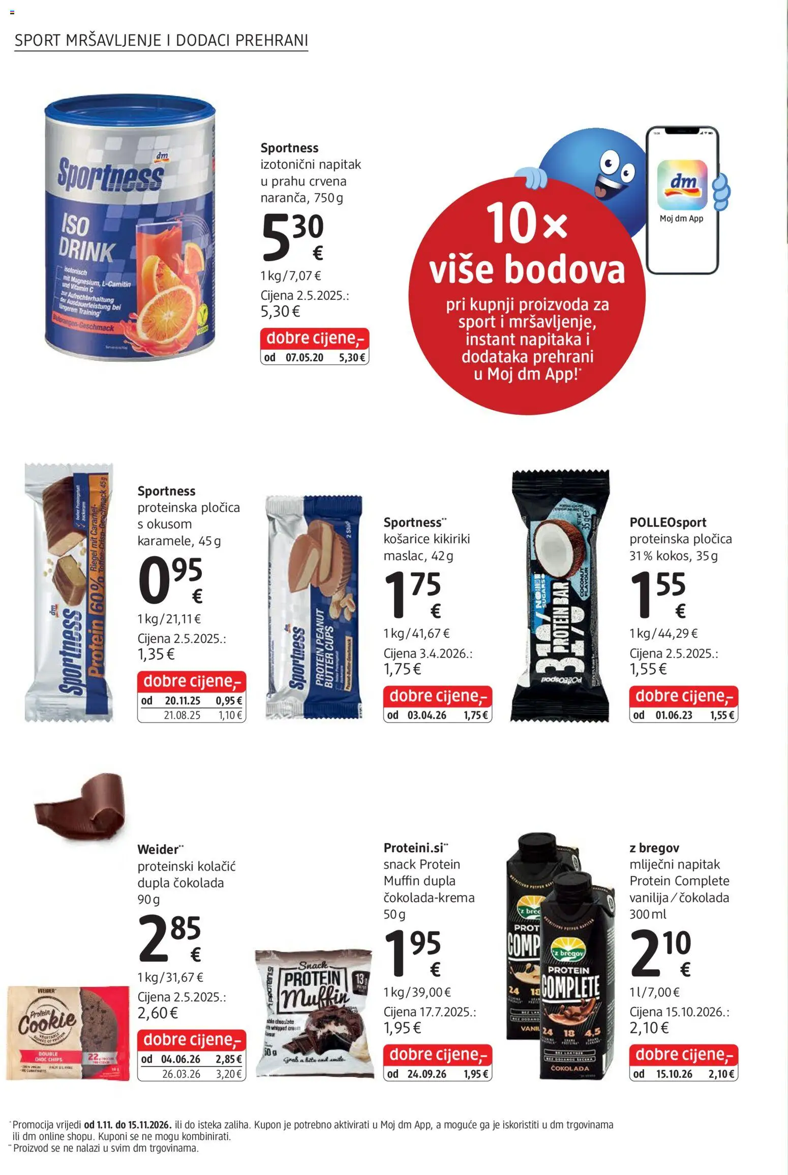 DM katalog | vrijedi od 01.11.2026 | Stranica: 26