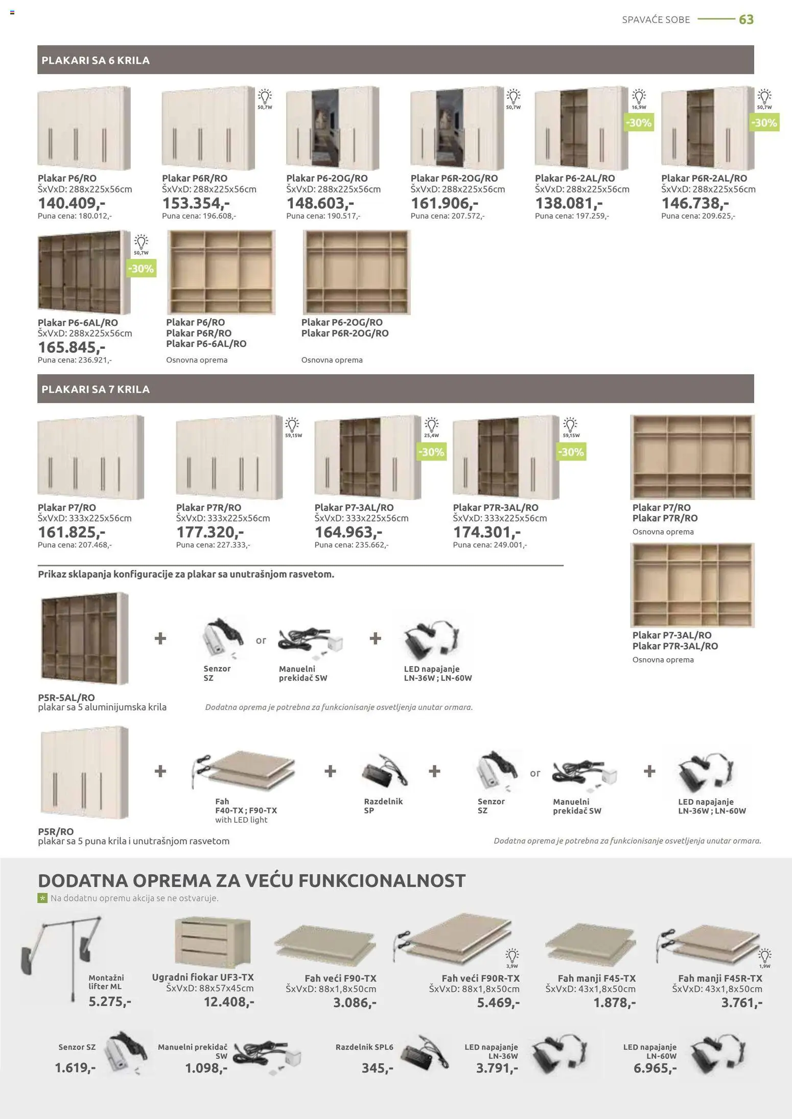 Jela katalog - važi od 06.04.2026 | Strana: 63 | Proizvode: So