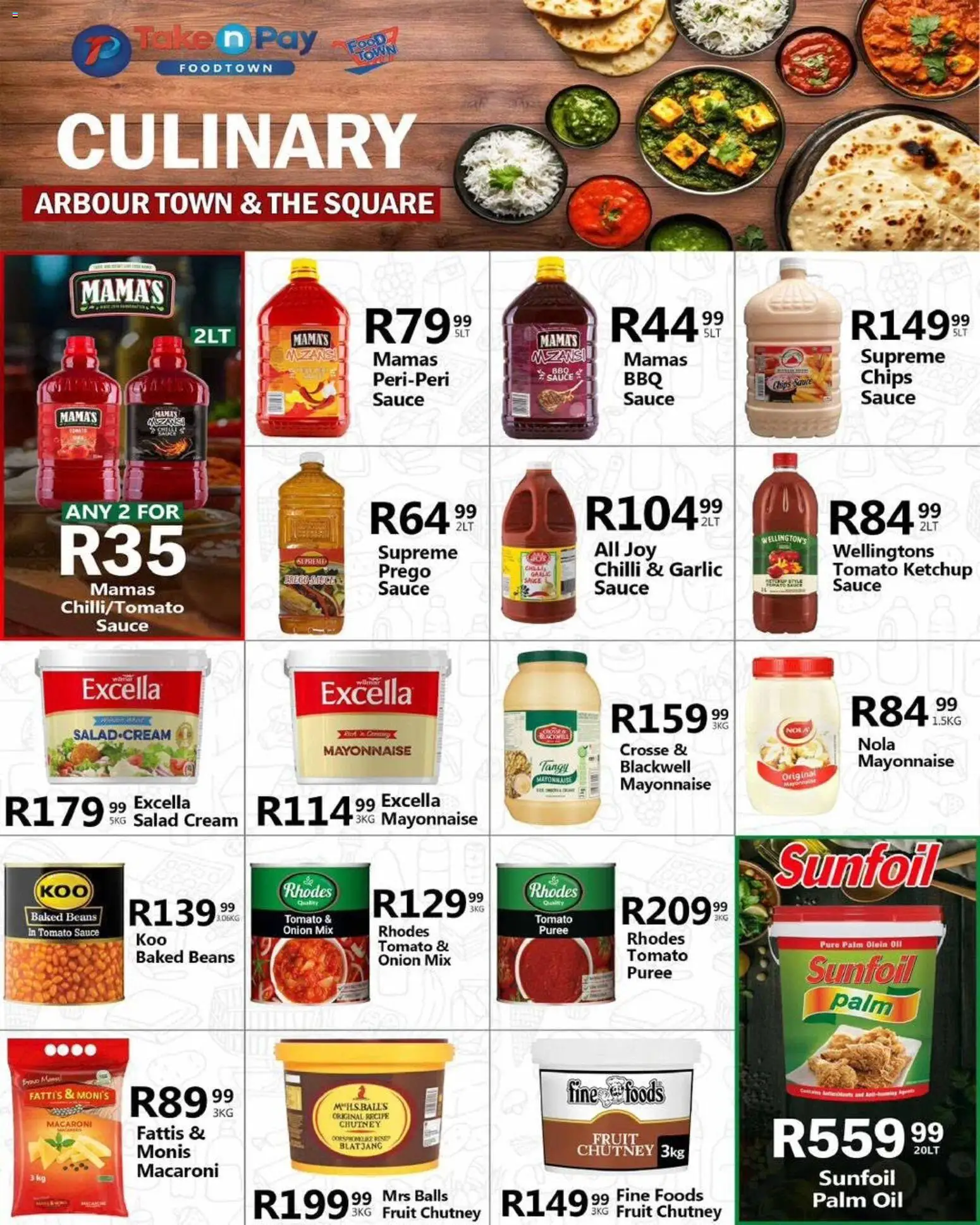 New Take n Pay catalogue – valid from 22.06.2026 | Page: 48