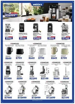 Hirsch's specials catalogue – valid from 21/08/2026 | Page: 34