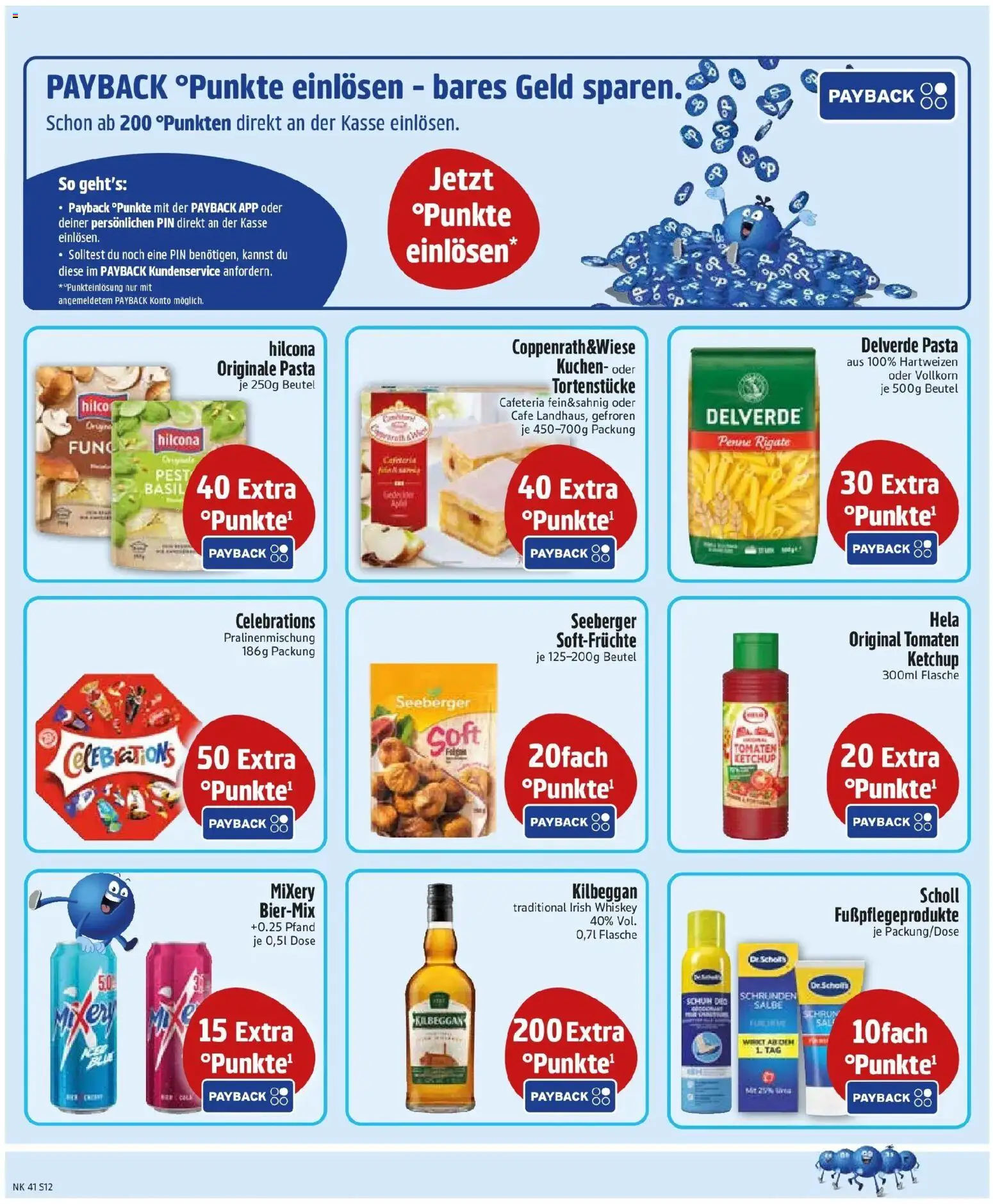 Edeka Prospekt Krün (ab 05.10.2026) » Angebote Online | Seite: 14 | Produkte: Tomaten, Celebrations, Mixery, Whiskey