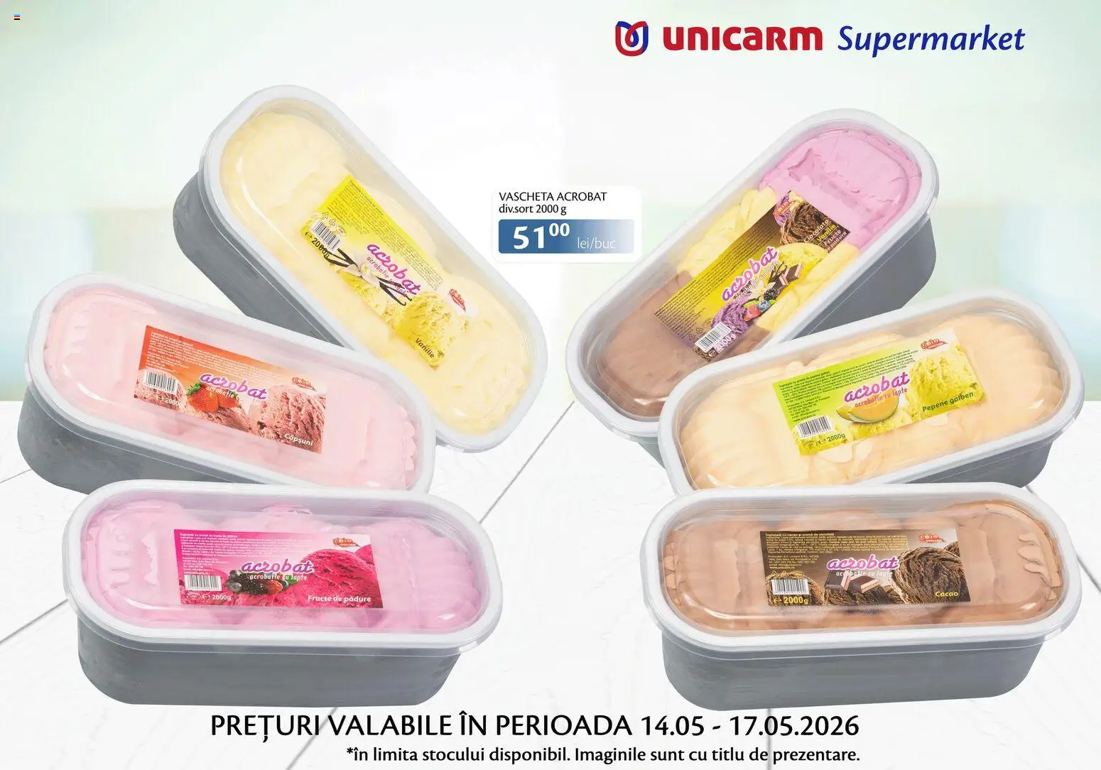 Noul catalog Unicarm – valabil de la 14.05.2026 | Pagină: 7