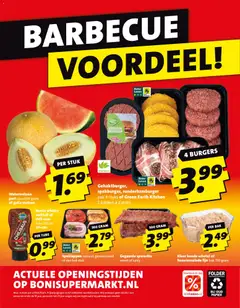 Boni folder week 32 - Voorbeeld van een folder van Boni, geldig van 03-08-2026 | Pagina: 32