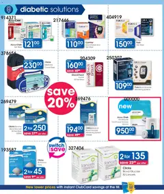 Clicks specials catalogue – valid from 22/10/2026 | Page: 2