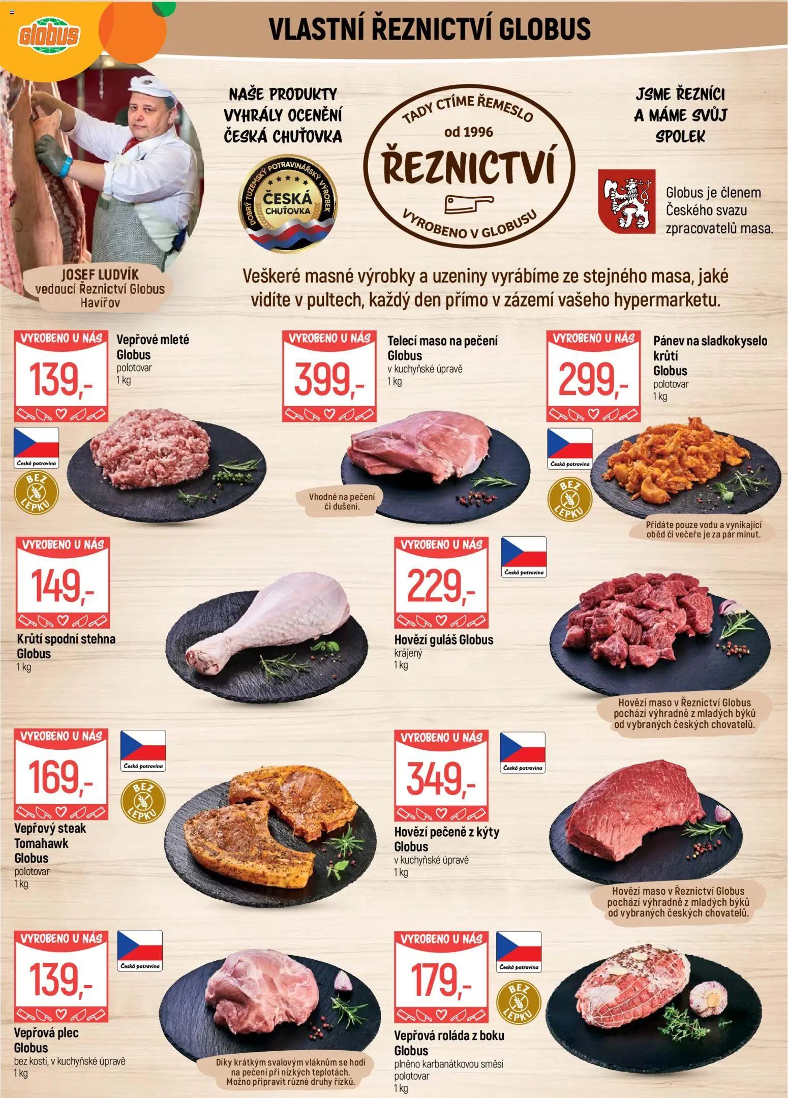Globus leták - Havířov od 13.05.2026 | Strana: 5