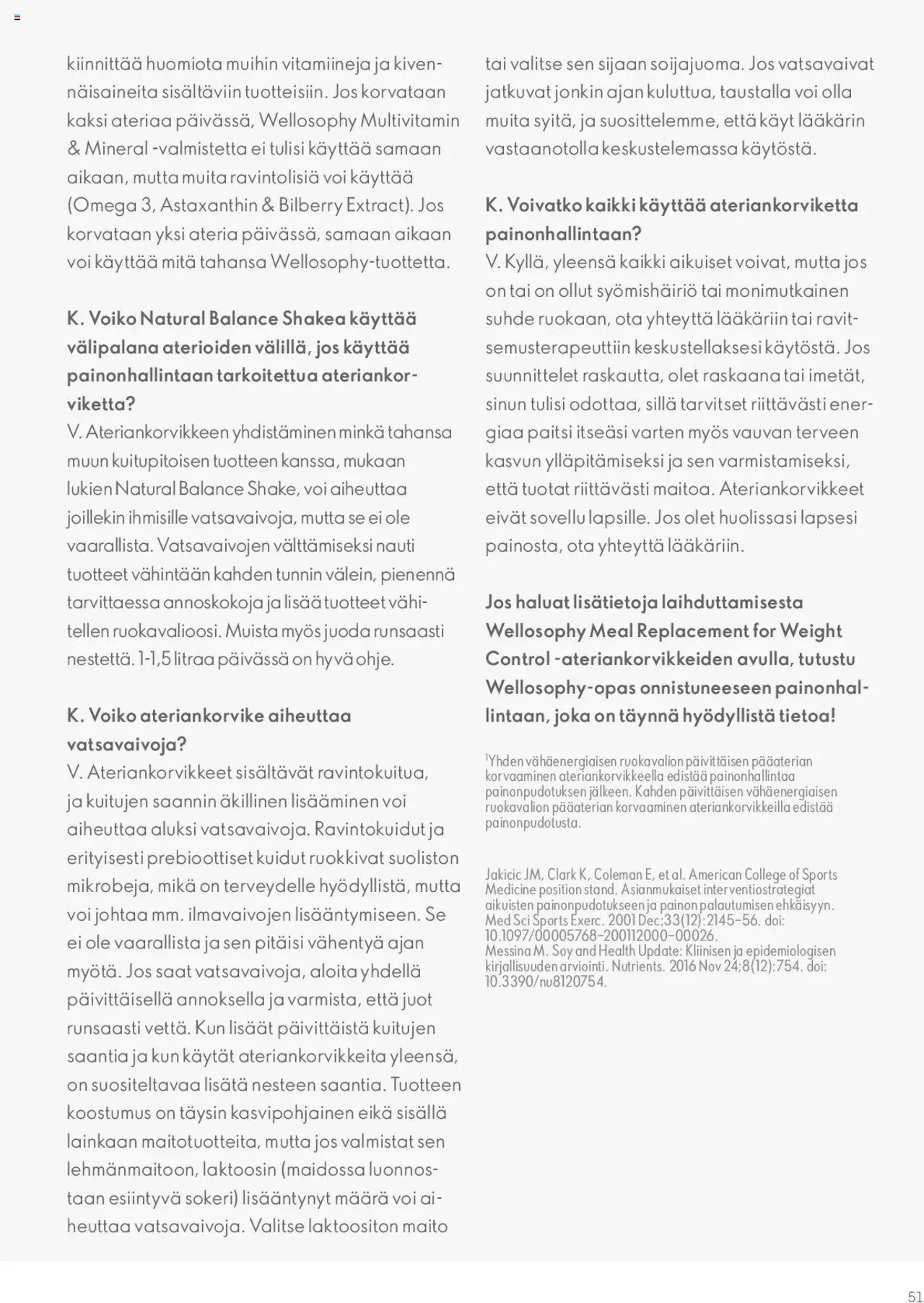 Oriflame Norrsken Winter Collection – voimassa 25.01.2024 alkaen | Sivu: 51 | Tuotteet: Maito, Voi