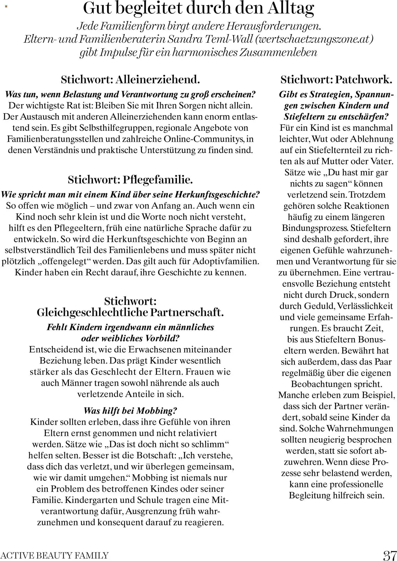 dm drogerie markt Family Magazin October 2026 gültig ab 01.10.2026 | Seite: 37