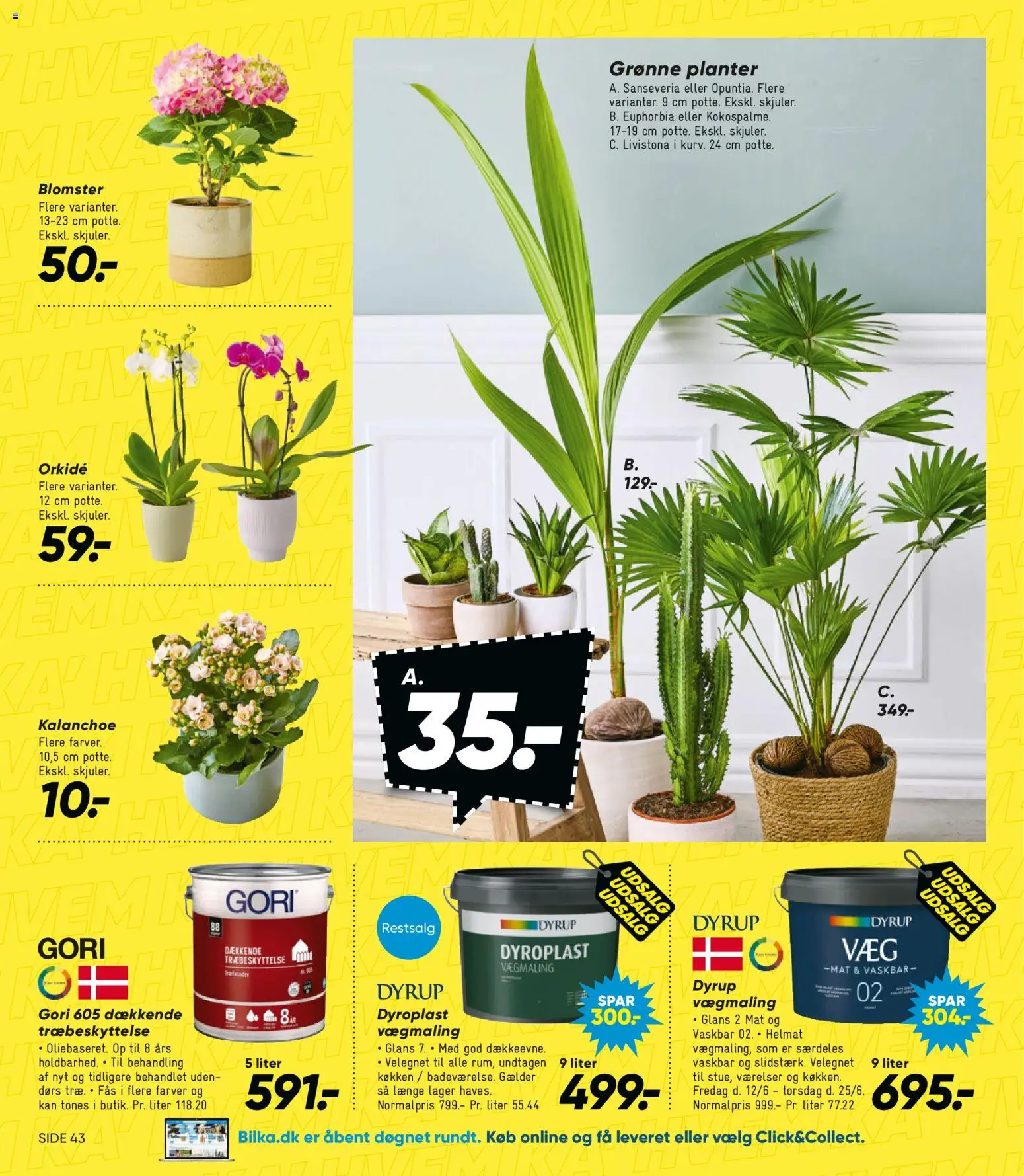 Bilka tilbudsavis – gyldig fra 12.06.2026 | Side: 20 | Produkter: Søm