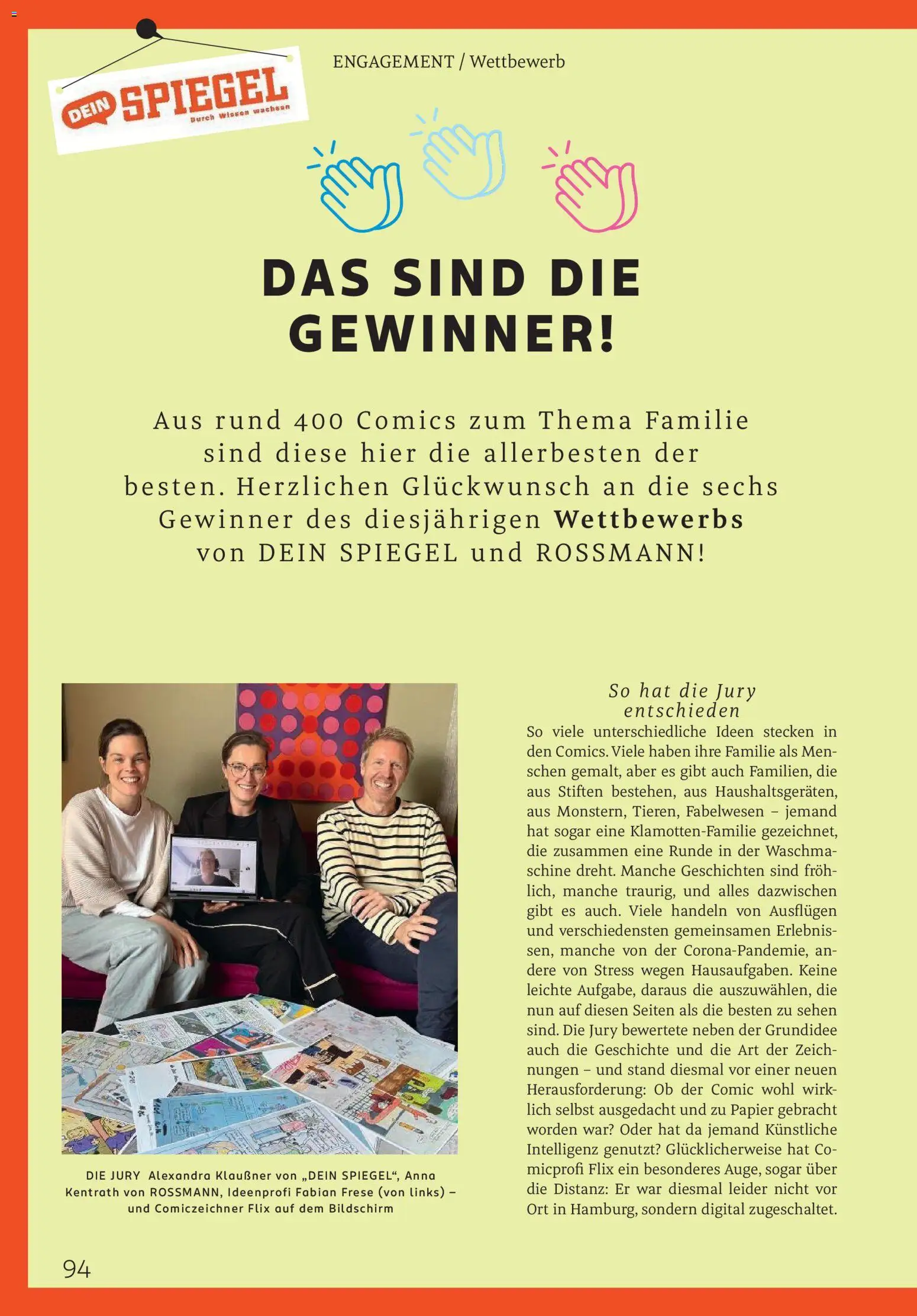 Rossmann Centaur – gültig ab 01.08.2026 | Seite: 94 | Produkte: Spiegel, Bildschirm
