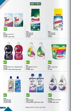 Metro katalog BMPL - pregled Metro kataloga - važi od 01.07.2026 | Strana: 26