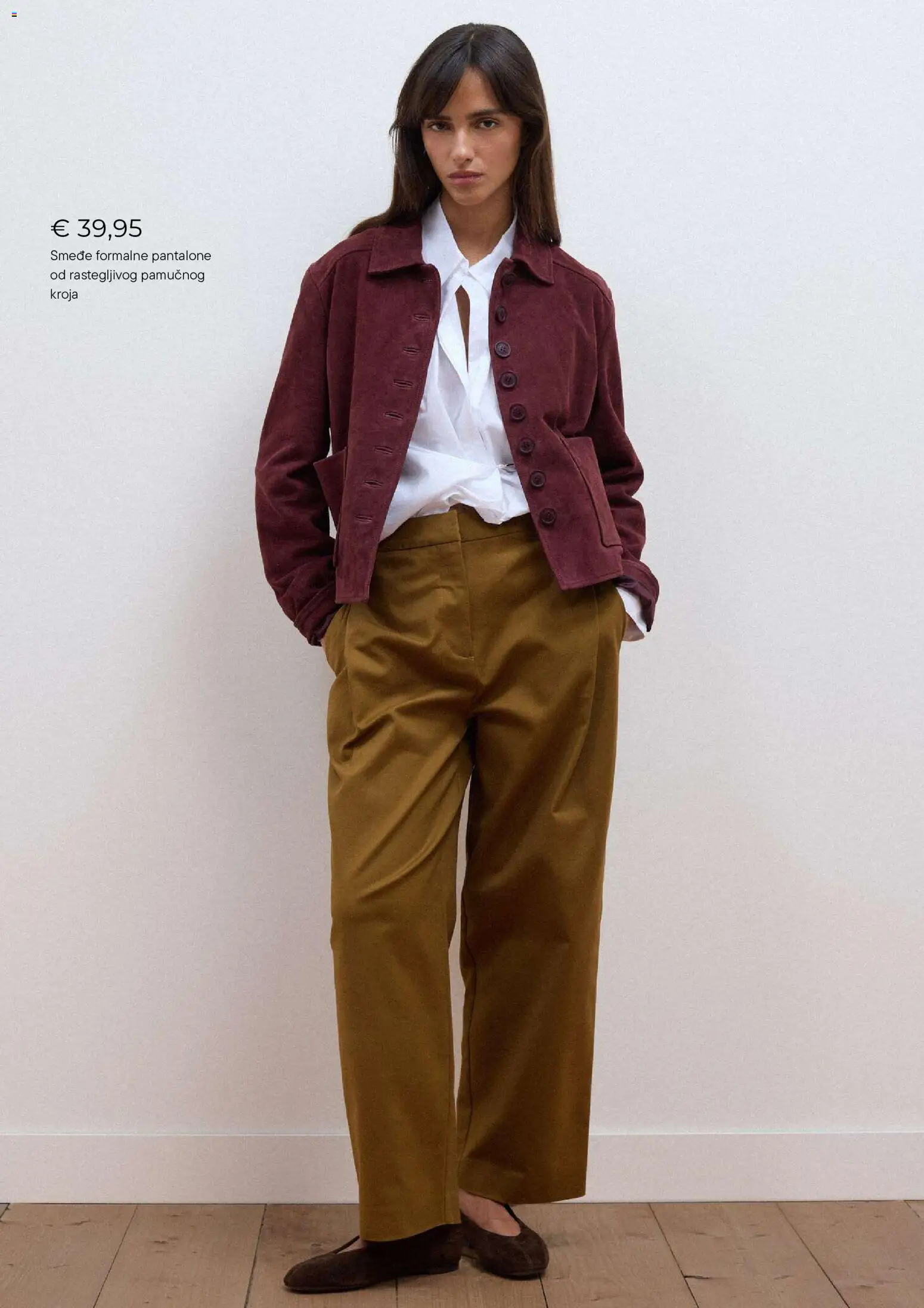 OVS katalog - važi od 01.10.2026 | Strana: 5 | Proizvode: Pantalone