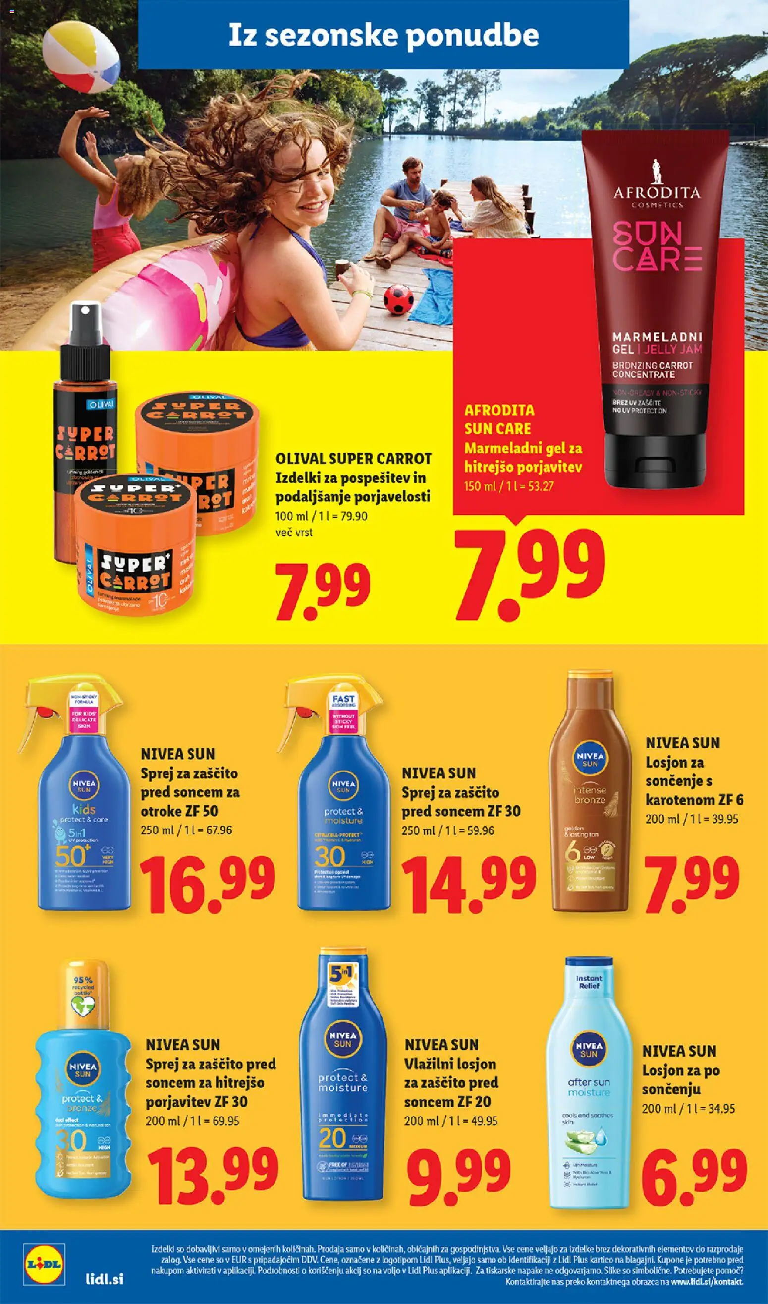 Novi Lidl katalog ponudbe – veljaven od 14.05.2026 | Stran: 28