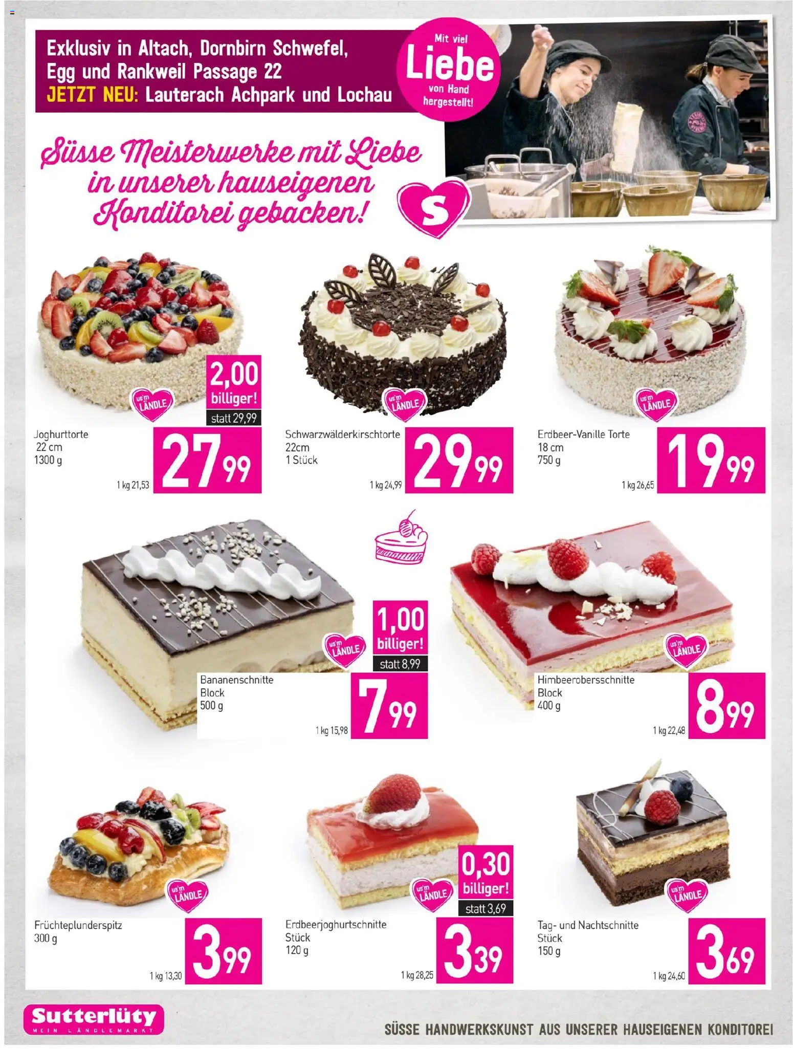 Sutterlüty Flugblatt gültig ab 02.07.2026 | Seite: 8
