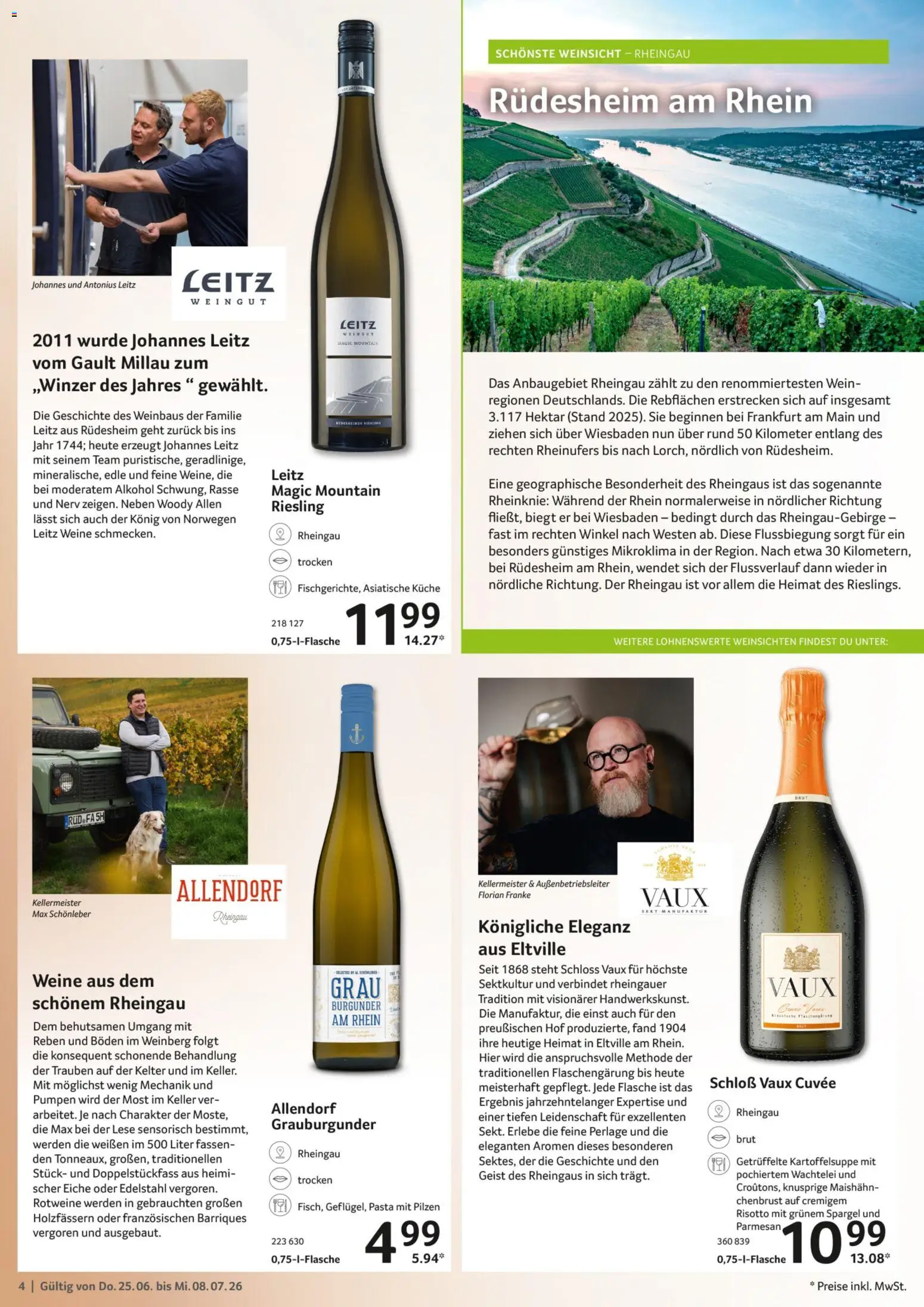 Selgros Weinkatalog – gültig ab 25.06.2026 | Seite: 4