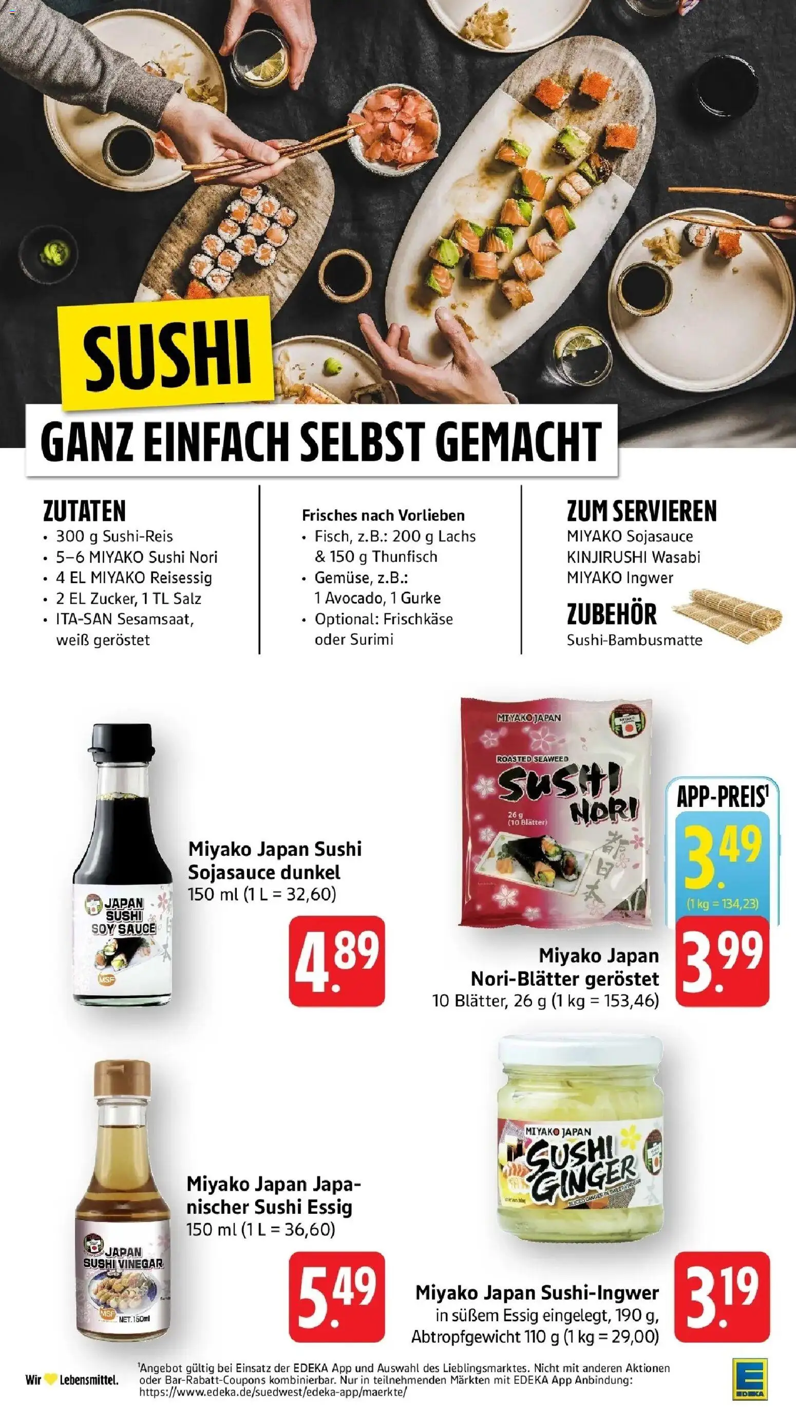 E center Prospekt Nürtingen (ab 07.09.2026) zum Blättern | Seite: 26 | Produkte: Thunfisch, Essig, Reisessig, Frischkase