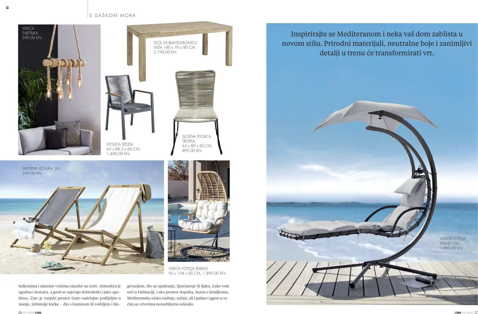 Lesnina katalog | vrijedi od 01.07.2026 | Stranica: 29