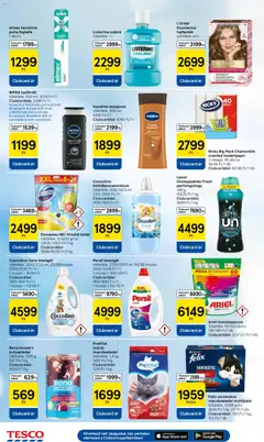 Tesco aktuális akciós újság - amely érvényes a következő dátumtól: 07.05.2026 | Oldal: 8
