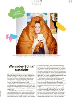 Migros aktionen Magazin ab 09.09.2026 gültig | Seite: 65 | Produkte: Liege, Bett, Socken, Uhr